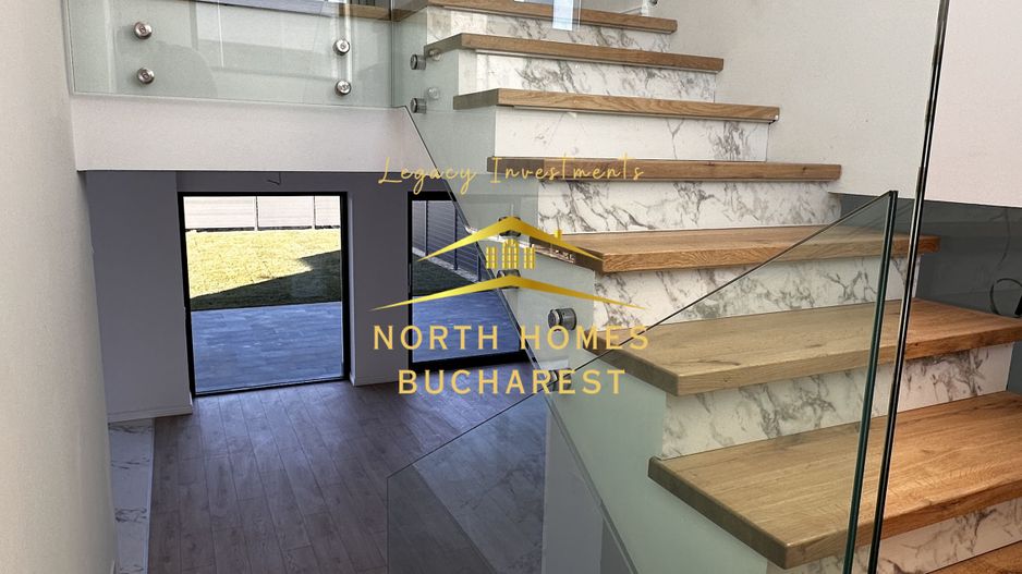 Comision 0% Roka Homes Tunari - Vile de lux, inchiriere pe minim 1 an! - Poză 11