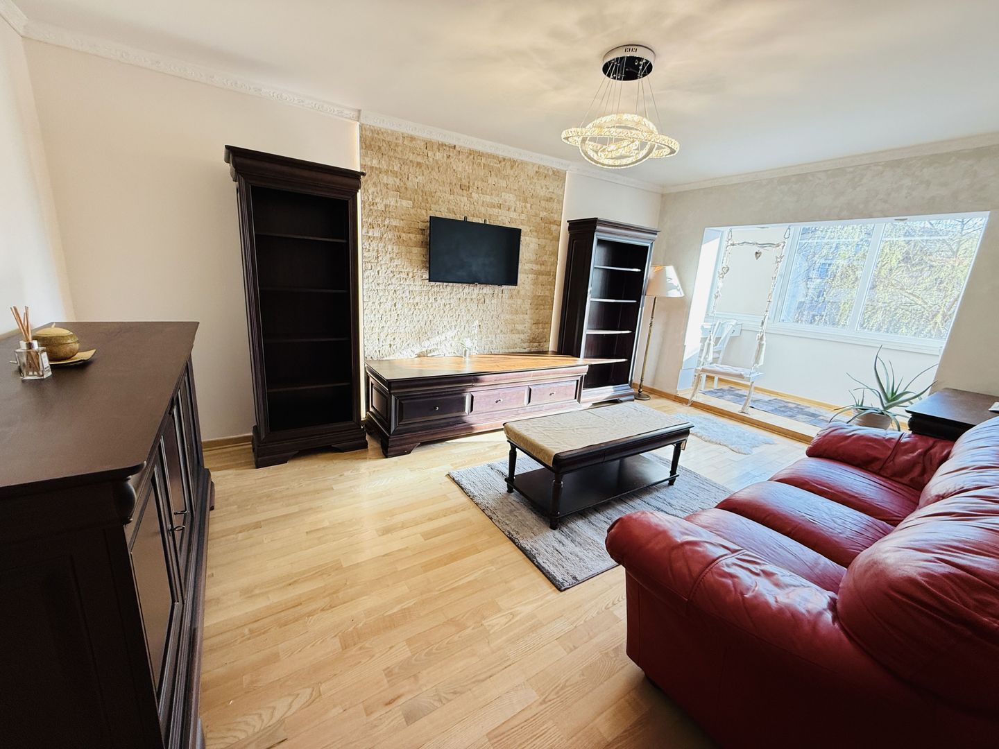 Baba Dochia | 3 camere | Decomandat | 2 bai | Etaj 2 | Centrala proprie - Poză 7