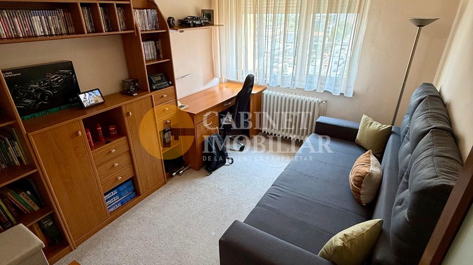 3 Camere Decomandat - PODU ROS - Etaj Intermediar - Poză 6