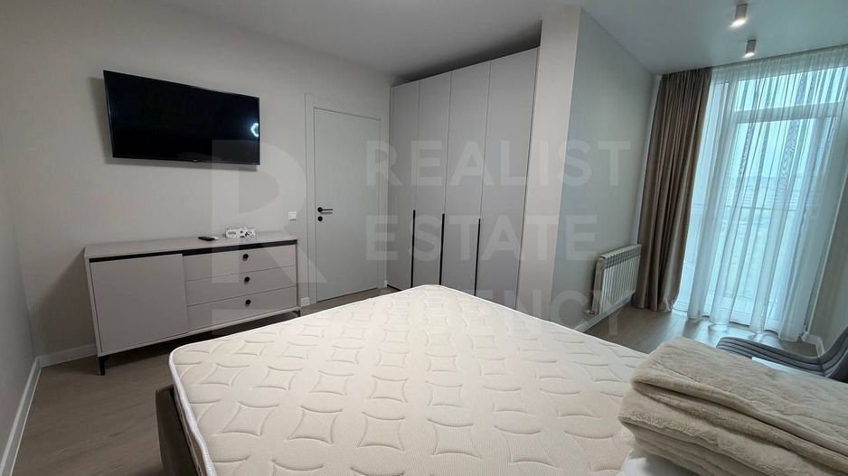 Chirie, apartament, 2 camere, strada Cornești, Râșcani. - Poză 12