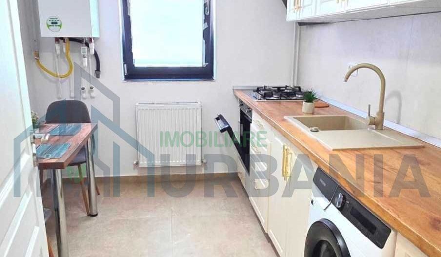 Apartament 2 camere decomandat, etaj 1, complex Panoramic Cug, Iasi – mobilat si utilat, prima inchiriere - Poză 6