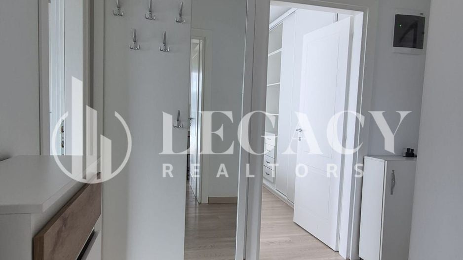 Apartament modern, 2 camere, Grand Beetle Păcurari - Poză 14