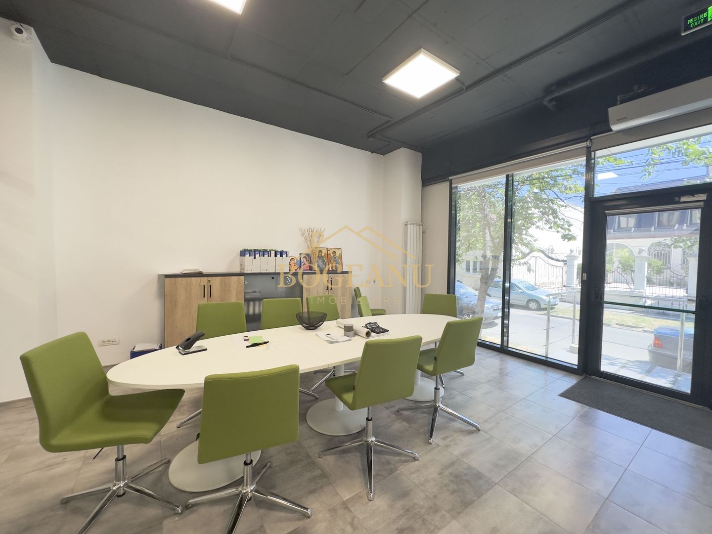 BG49-Spatiu birouri Premium 170mp-Semicentral - Poză 4