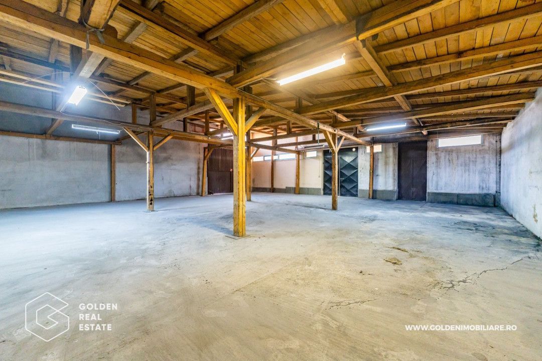 Hala pentu productie In zona Micalaca - Poză 33