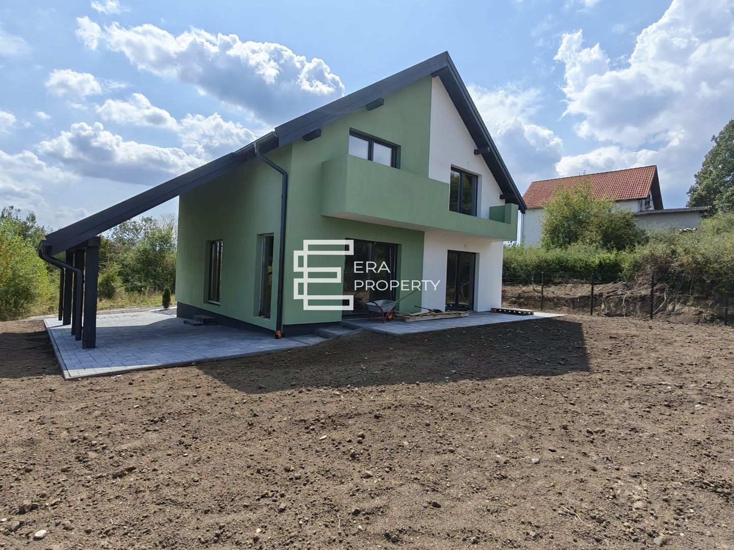 Casă single- 5 Camere - teren 504 mp -Selimbar, Cartierul Tineretului - Poză 8