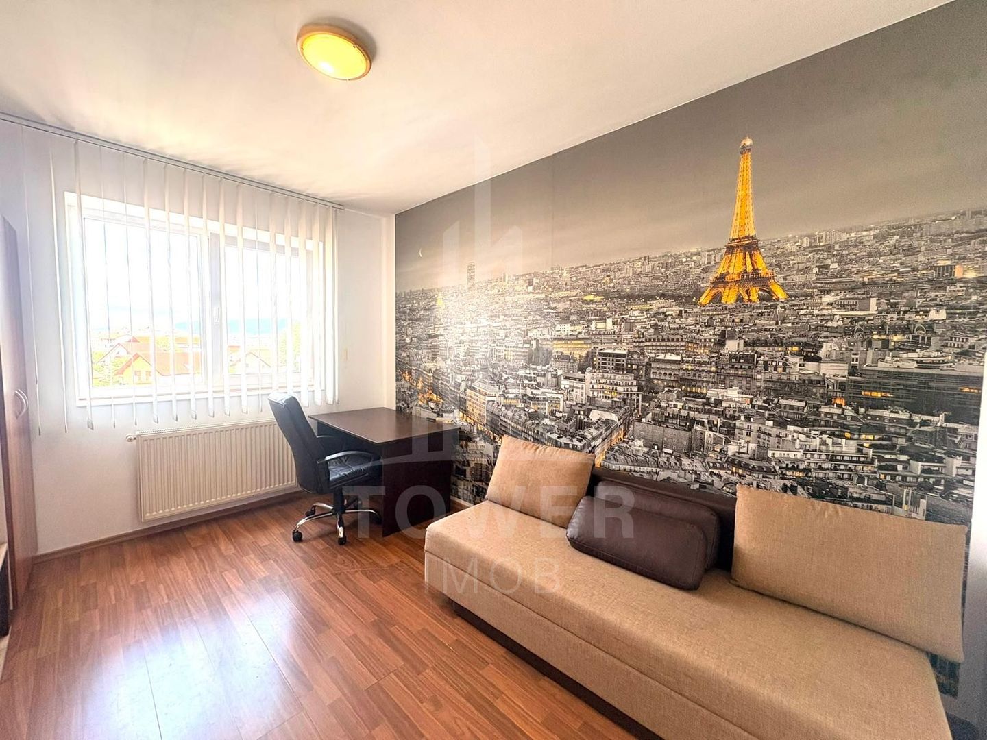 Apartament 3 camere de închiriat - Strada Frunzei - Poză 3
