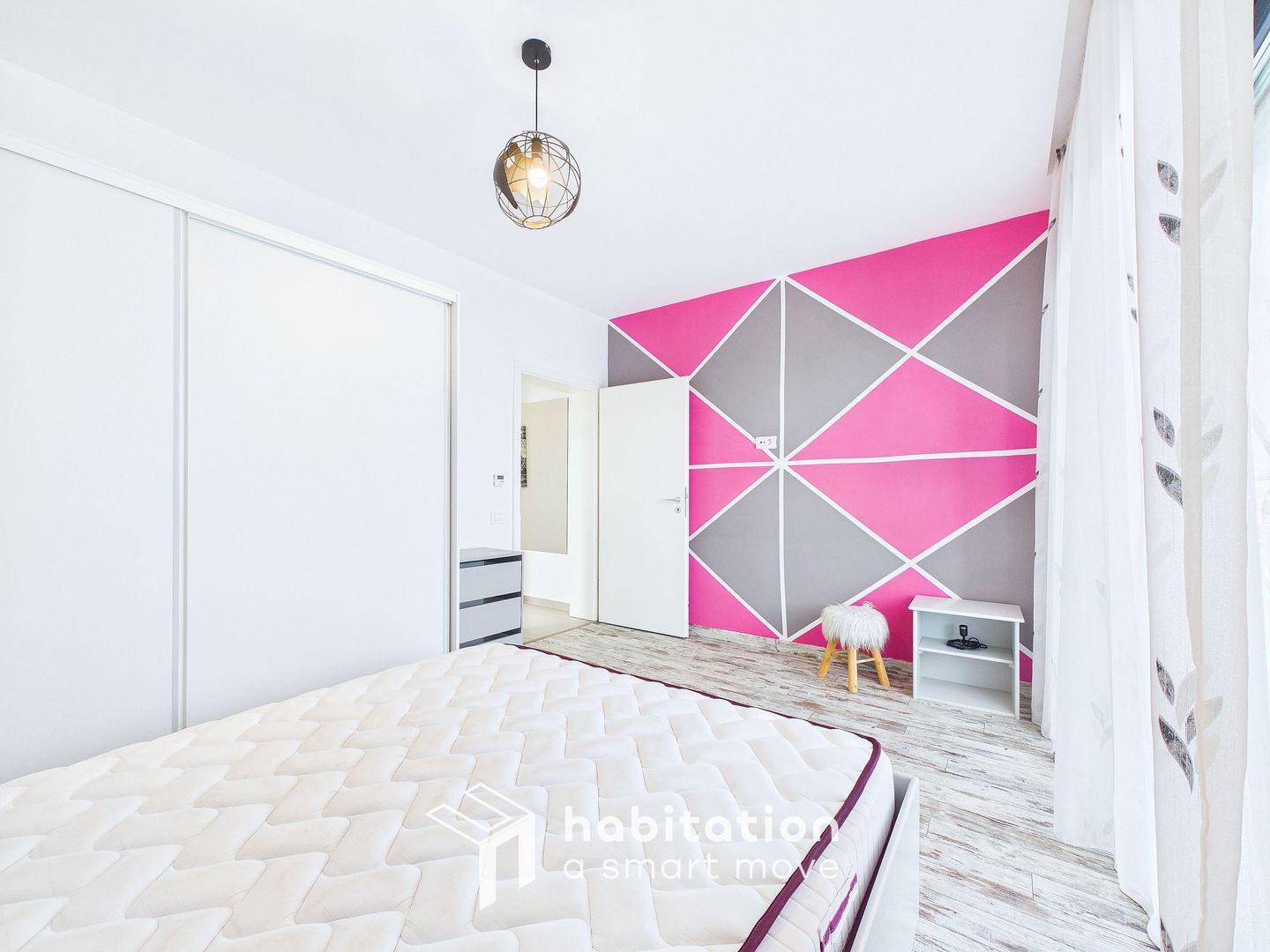 3 camere spațios si  cu terasă generoasă, la intrare în Dumbrăvița - Poză 23