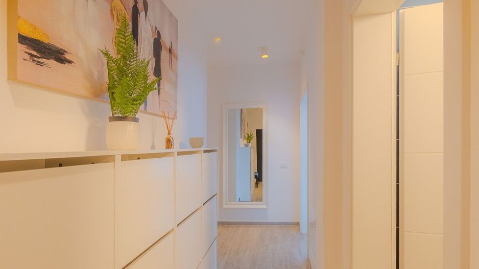 Apartament 3 camere, 100 mp, Piața Unirii - Poză 11