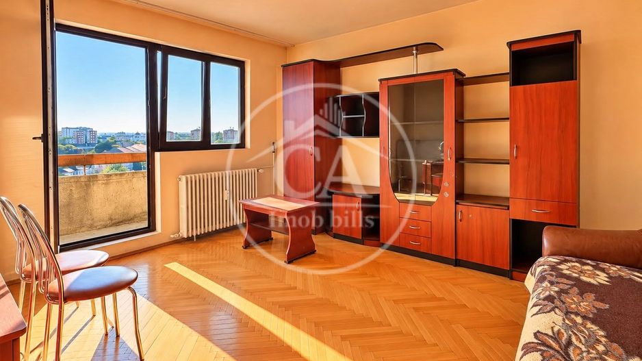 Apartament de vanzare cu doua camere in zona Dacia Oradea - Poză 1
