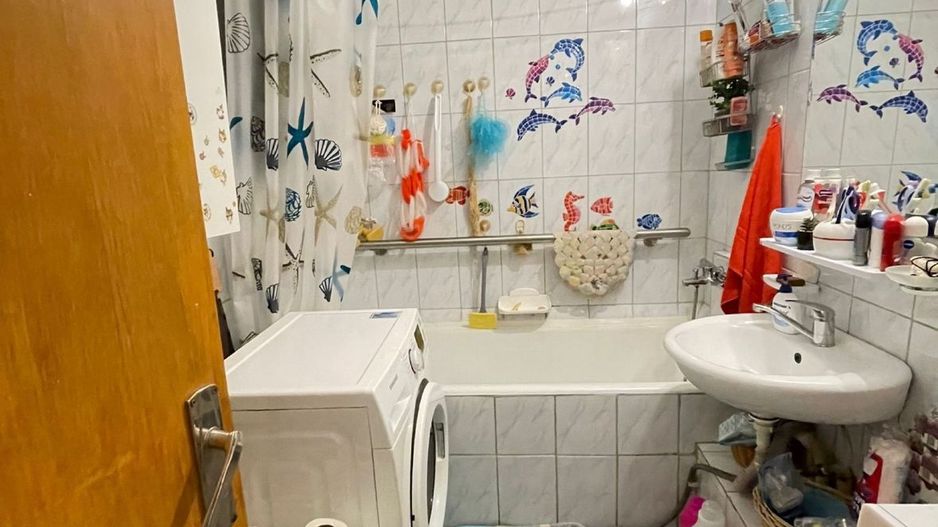 AP. 2 CAMERE BANEASA, MOBILAT/UTILAT, LOC PARCARE, COMISION 0% - Poză 4