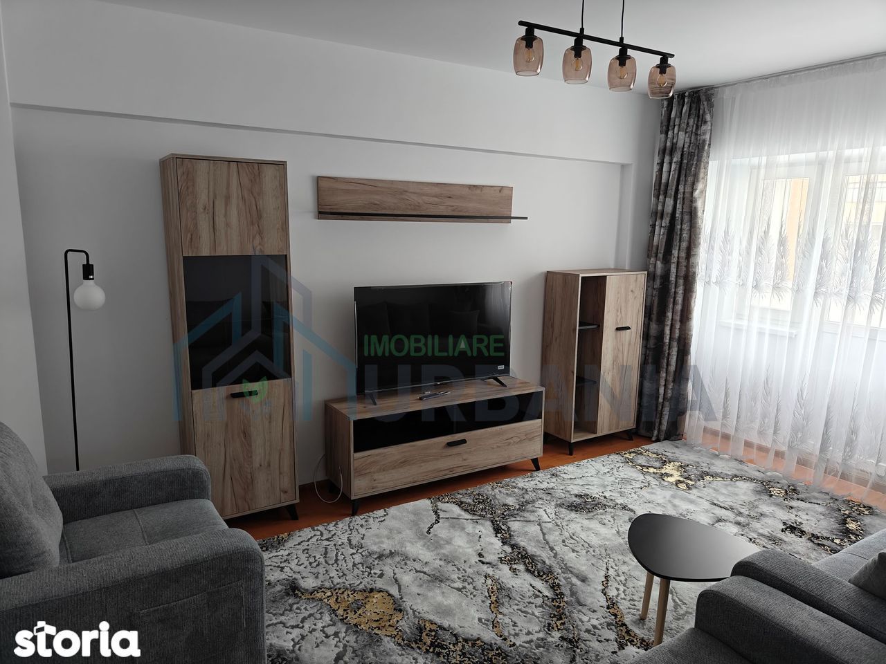 Apartament 3 camere decomandat, 2 bai, Pacurari, Iasi - zona Moara de Foc/Posta - Poză 1