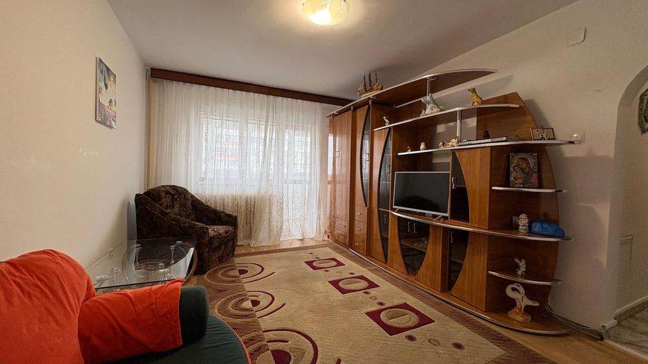 AP. 2 CAMERE P-TA SUDULUI, BLOC REABILITAT, BUCATARIE INCHISA,METROU - Poză 1