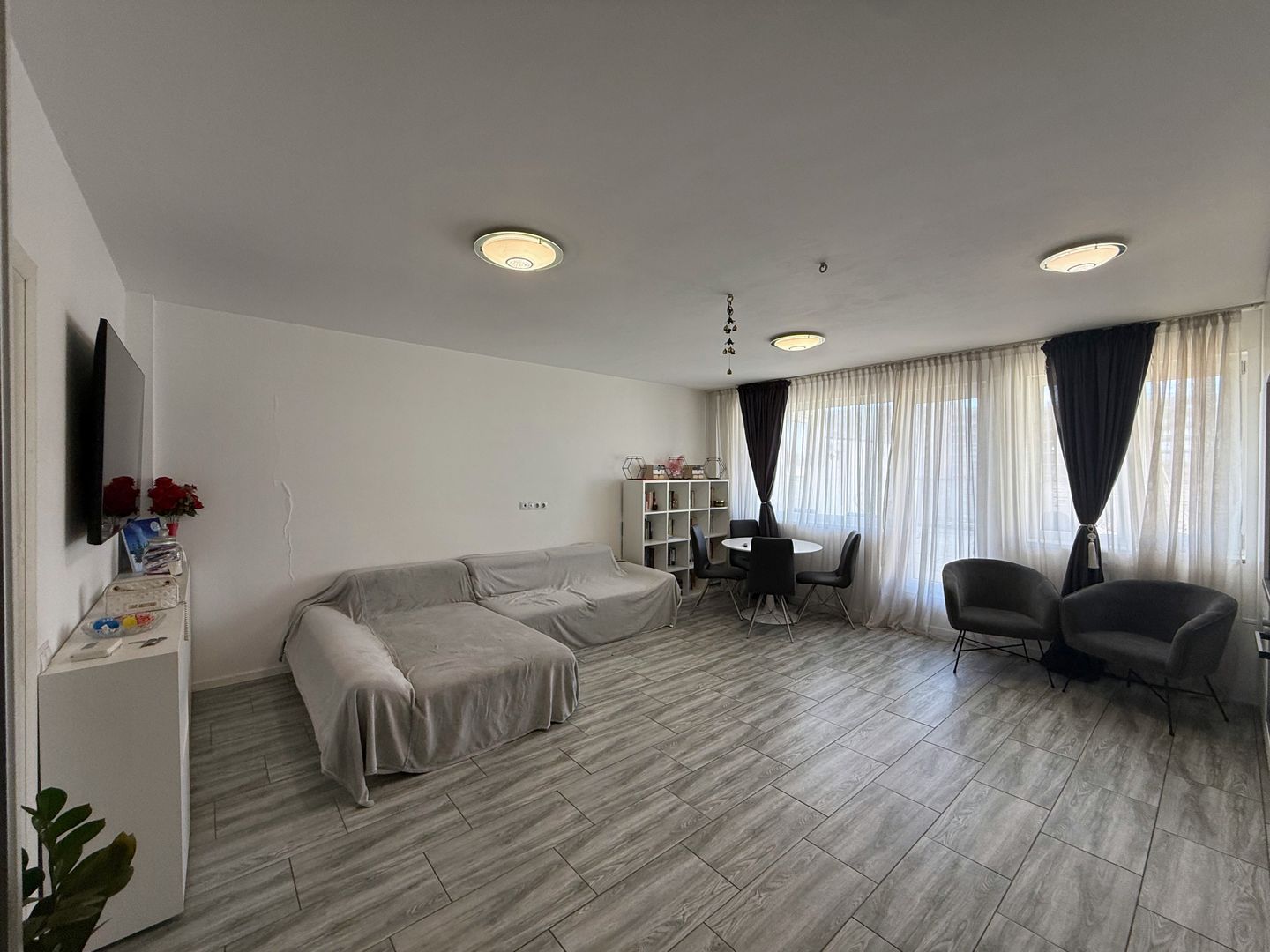 0% COMISION Apartament cu 2 camere și terasă de 53 mp , Zona VIVO - Poză 14