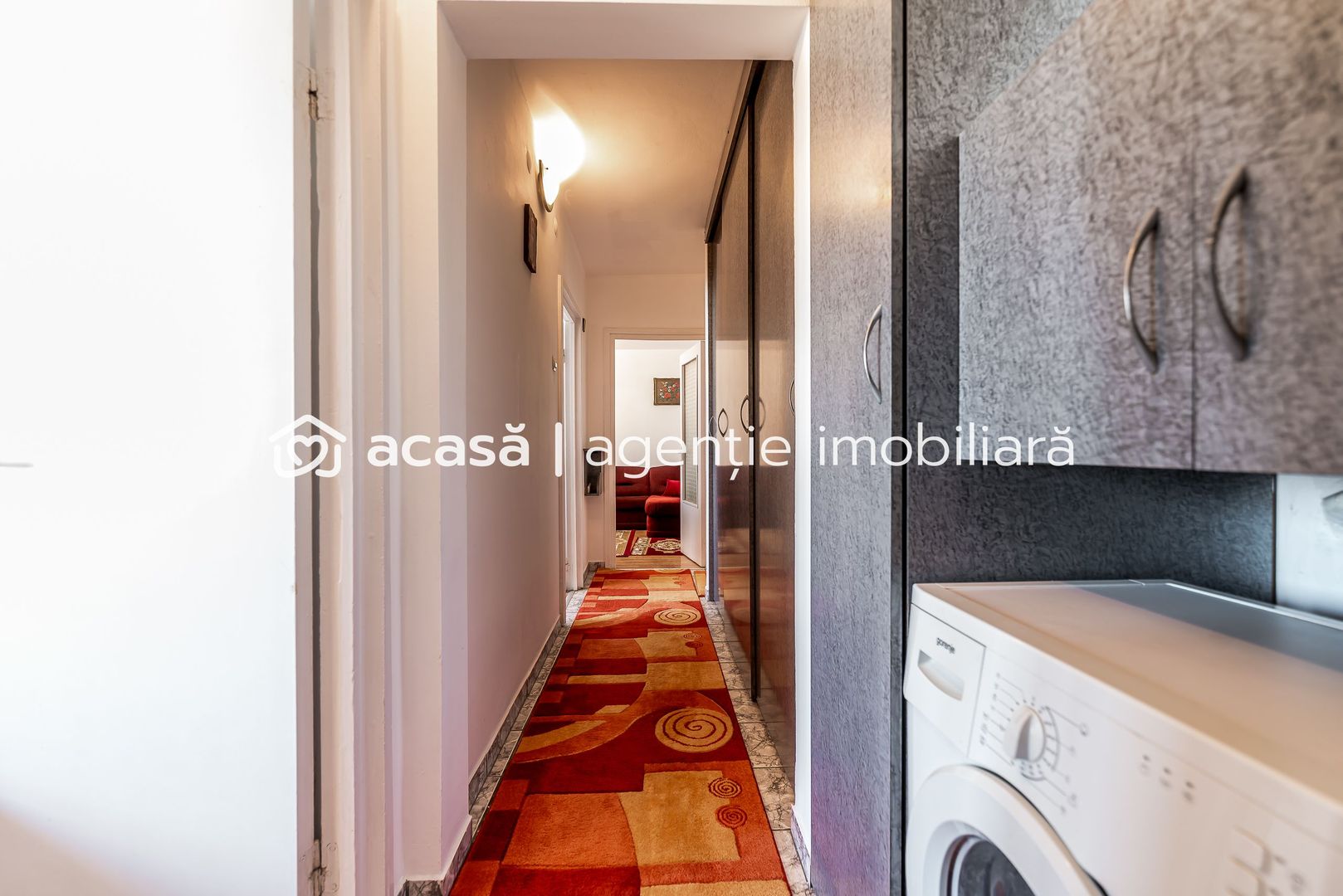 Apartament cu 3 camere în Podgoria Arad, vedere frumoasă, 2 balcoane - Poză 8