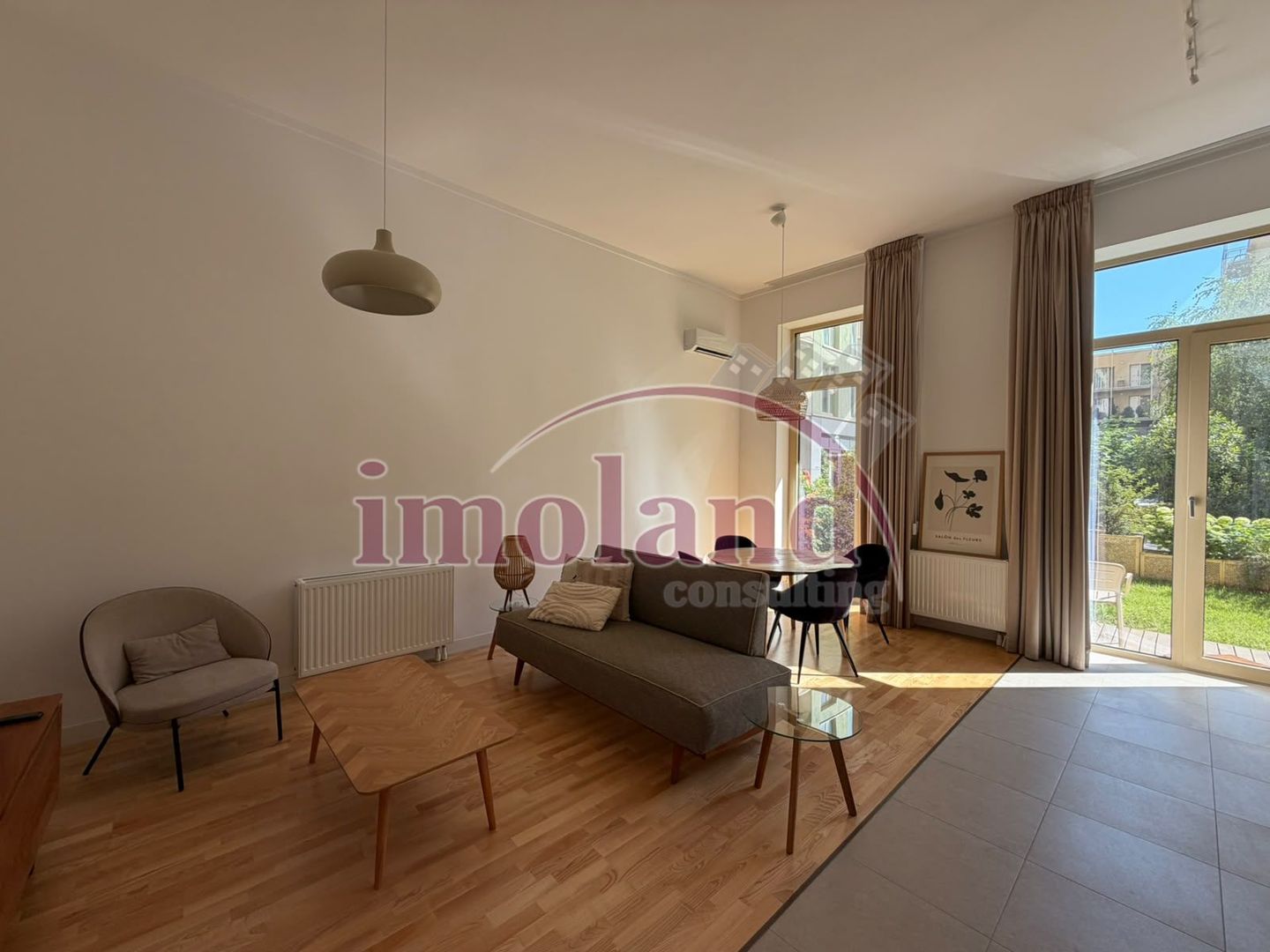 Vanzare - apartament 2 camere-mobilat+utilat - Bucurestii Noi-Marmura Residence - Poză 6