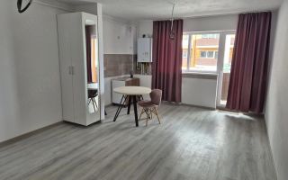 Garsonieră nouă, nelocuită, 33 mp + balcon, parter, Subcetate City 2 - Poză 1