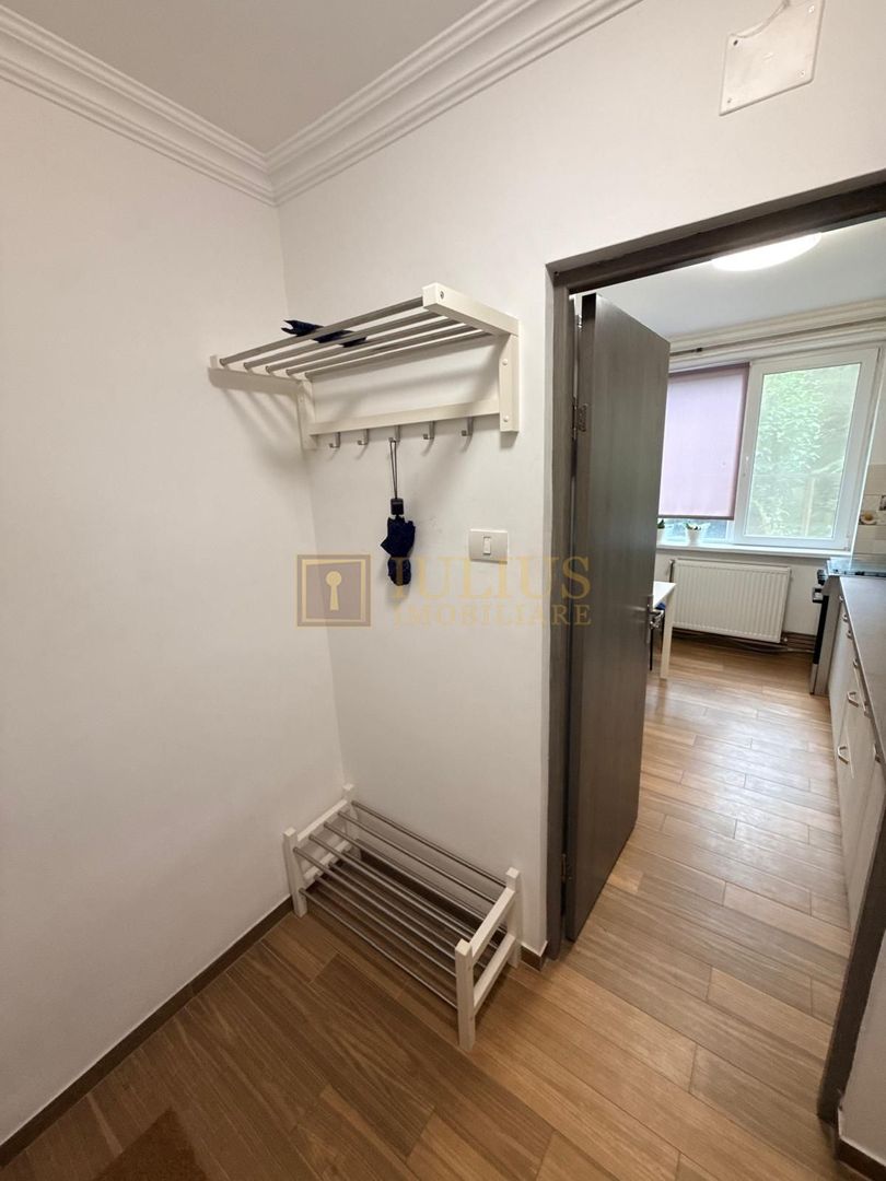 2 camere| Tipografilor-Medicina| zona linistita si frumoasa| centrala| parter - Poză 11