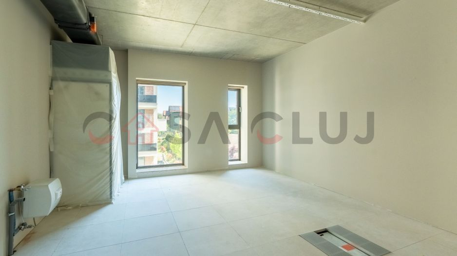 Birou Clasa A, 207 mp, complet finisat — M-Avenue, la 500 m de Iulius Mall - Poză 8