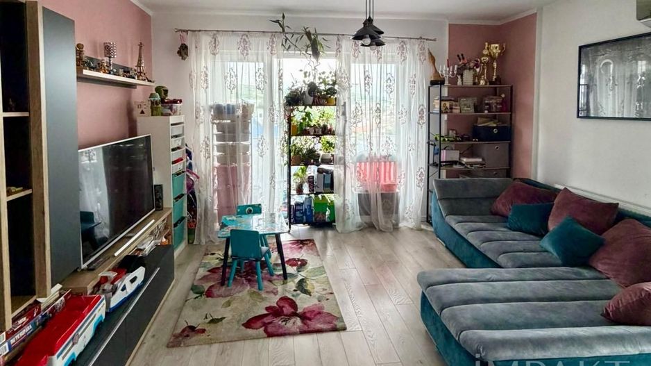 Apartament cu 2 camere si terasa de 32 mp in Iris - Poză 1