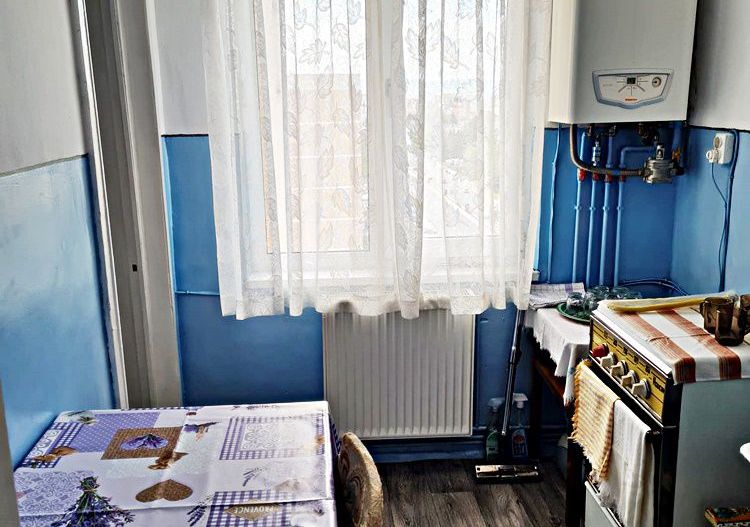 Calea Bucuresti apartament 2 camere cu panorama, 67500 euro - Poză 9