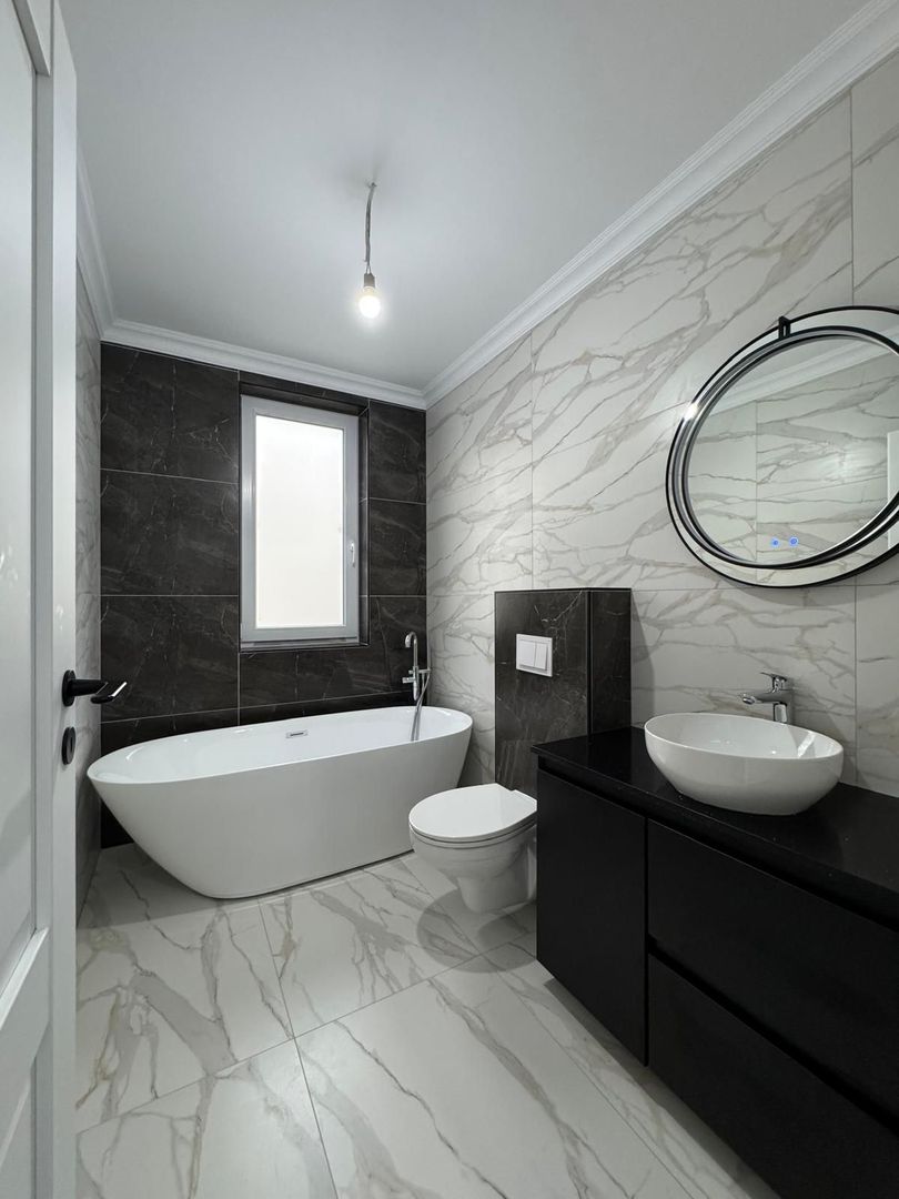 Apartament 3 camere la parter cu gradina proprie - Poză 9