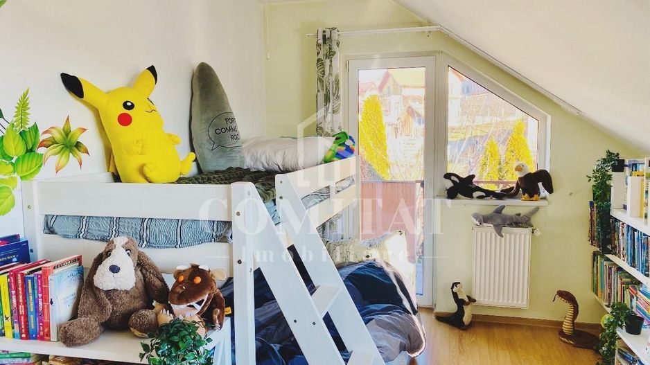 Casa individuala cu panorama zona Auchan - Poză 14