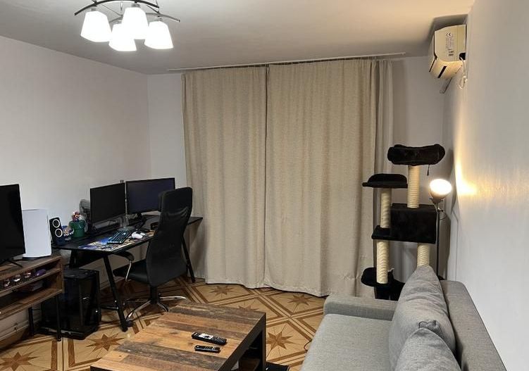 Apartament 3 camere parter decomandat, 67,7 mp, mobilat metrou - Poză 2