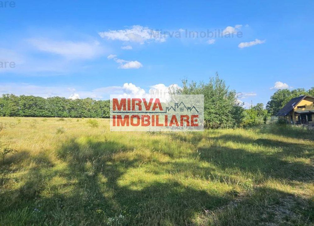 Vanzare teren intravilan, in Pacureti - Poză 1