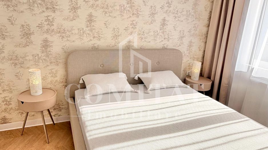 Apartament ultrafinisat | 3 camere | Cartier Terra-Floresti - Poză 12