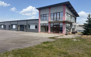 Hala + Birouri I Radauti I 804 mp I 291.900 euro - Poză 3