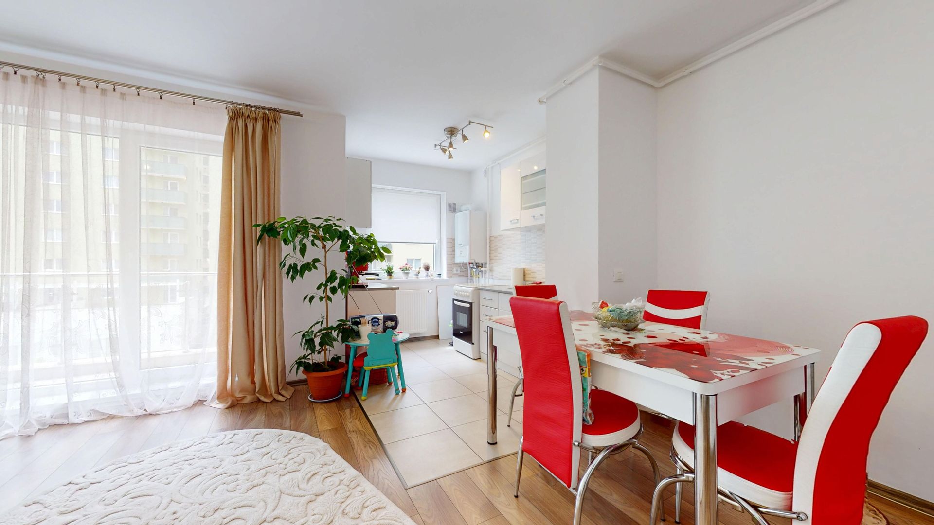 2 camere  Top City-mobilat si utilat, etaj 2 - Poză 7