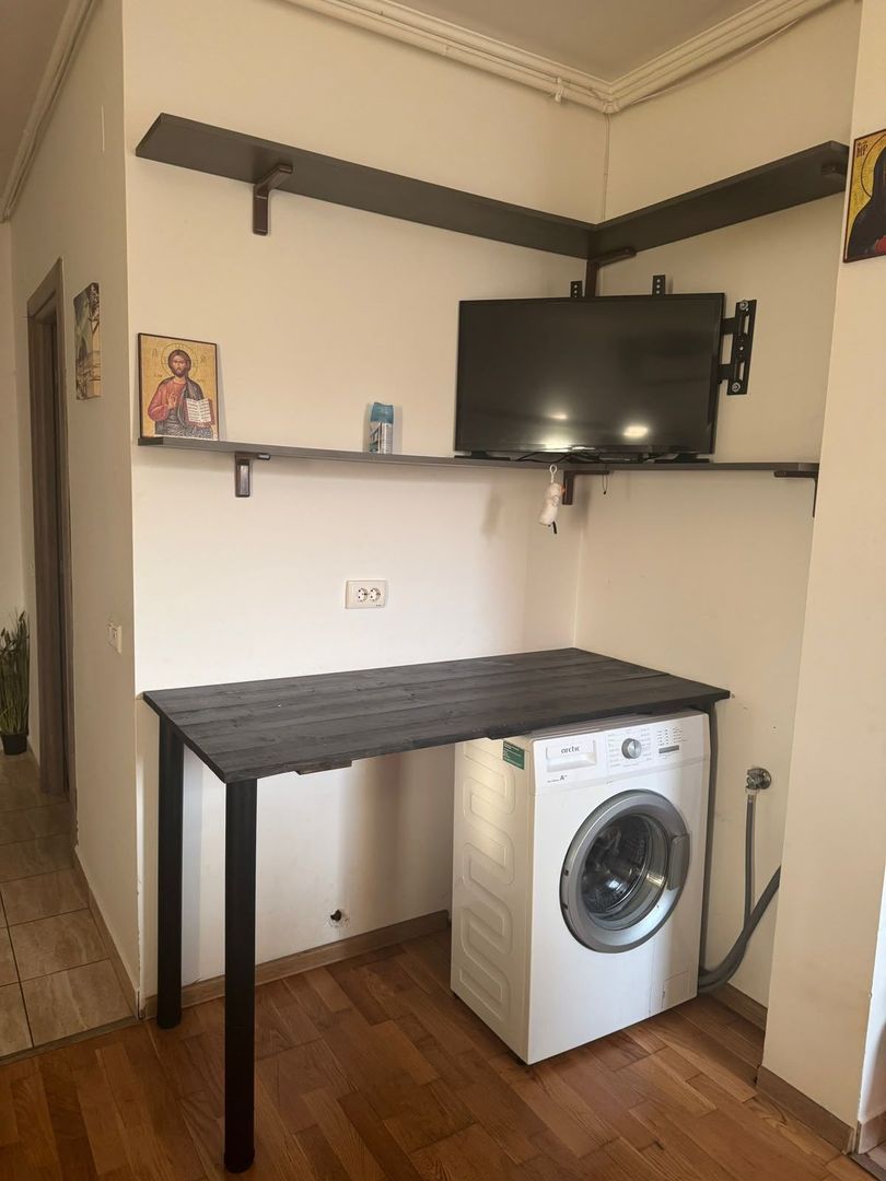 GARSONIERA - BRANCOVEANU, CENTRALA PROPRIE, BLOC NOU, MOBILAT MODERN - Poză 6