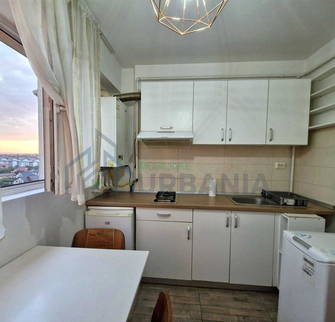 Apartament 1 cameră cu parcare inclusă, zona Nicolina-CUG, Iași - Poză 4