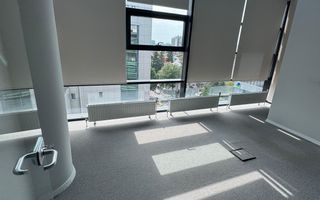 SPAȚIU BIROURI DE ÎNCHIRIAT IN ZONA PREMIUM + PARCARE + ROOFTOP - Poză 2