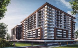 Apartament Premium 3 Camere Suprafata Generoasa Th. Pallady - Poză 6