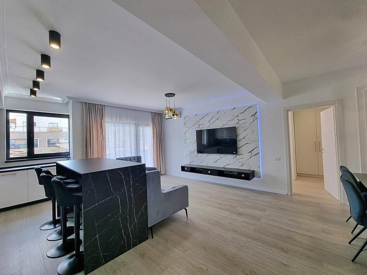Penthouse 6 camere I Terasa I 2 locuri parcare - Poză 22