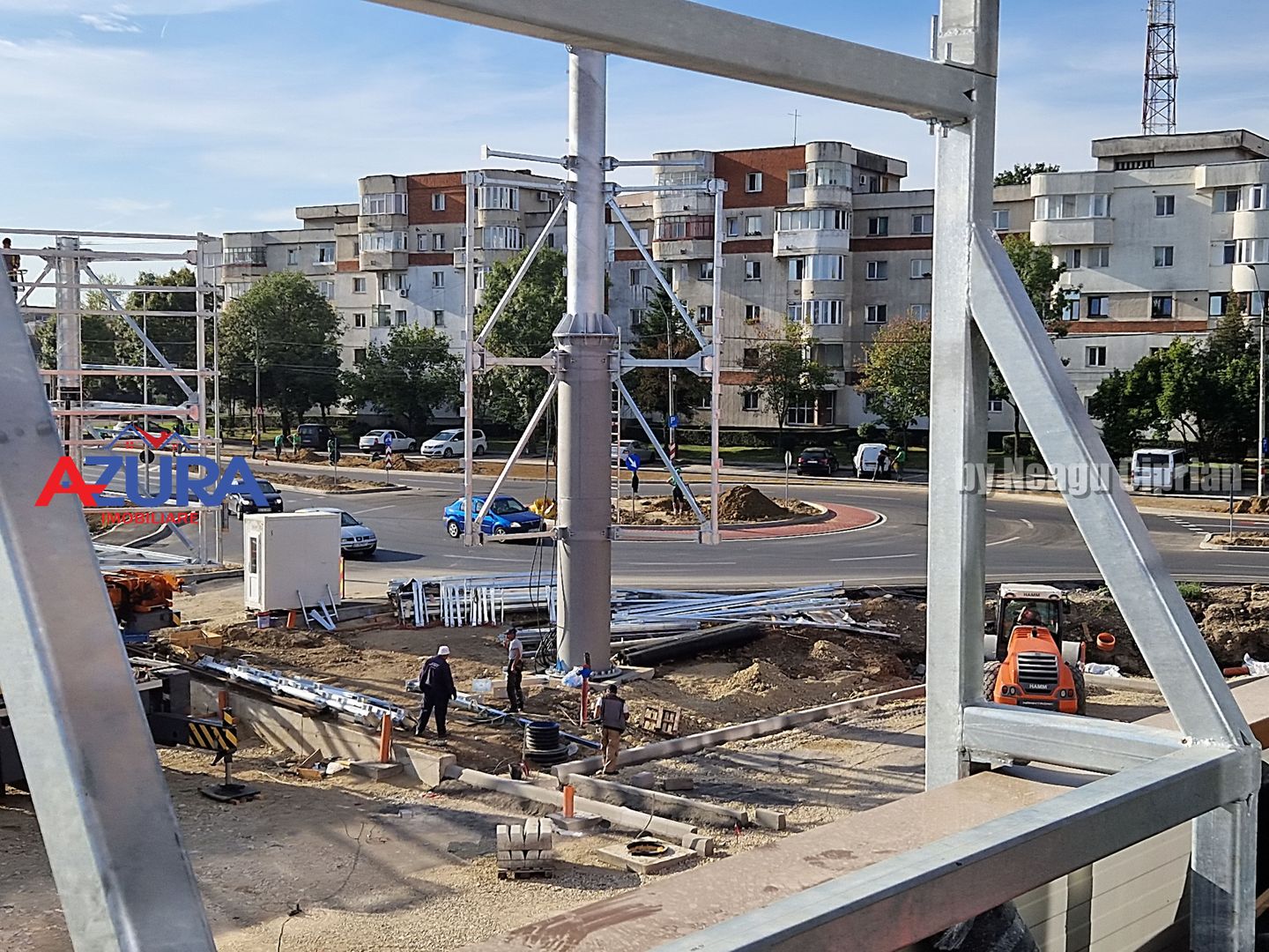 AZURA Imobiliare - ULTIMUL Spatiu liber in noul Kaufland BIG-Leroy M. - Poză 15