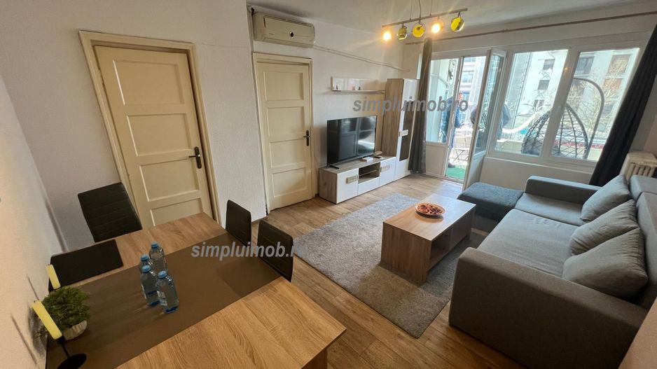 Apartament ultracentral Bucuresti Piata Romana Magheru - Poză 1