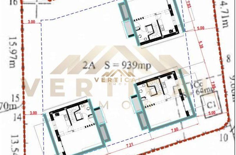 teren 1003 mp, oportunitate de constructie, Berceni - Poză 4