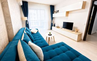 APARTAMENT 2 CAMERE IN COMPLEXUL SCANDINAVIA, BRAGADIRU - Poză 3