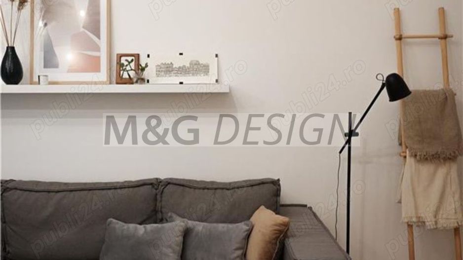 Apart deosebit pe malul Begai - Poză 11