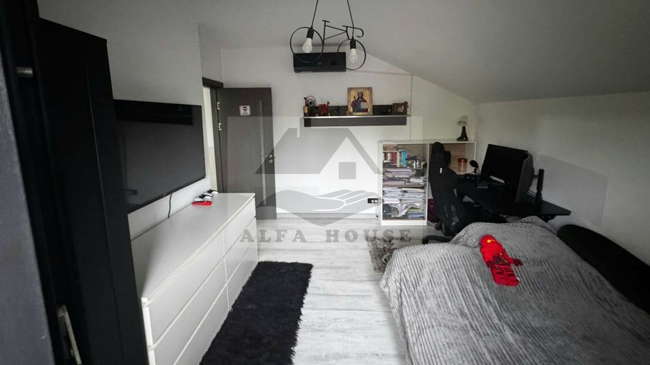 Casa premium - Prosumator, Brasov - Noua, 194 mp pe 517 mp teren - Poză 19