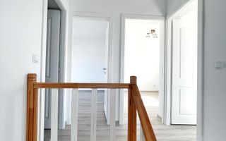 Vila semisingle Horpaz Profi 4 camere, direct dezvoltator, comision 0 - Poză 17