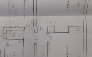 Casa spatioasa de vanzare cu front 27 ml | Andrei Muresanu | - Schiță 20