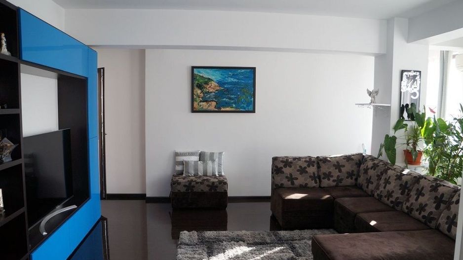 Apartament 3 camere | Lac Baneasa | Mobilat lux | Zona de case | Parcare - Poză 4