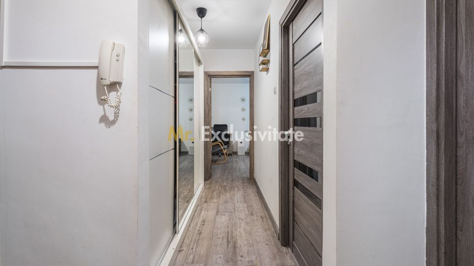2 camere decomandat, renovat , etaj 3/4 – Drumul Taberei,Romancierilor - Poză 7