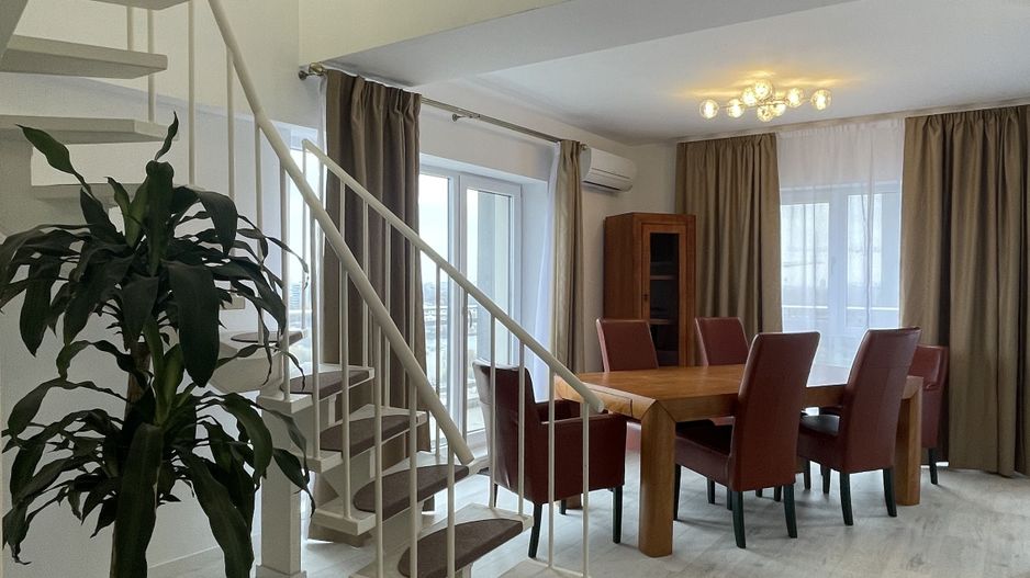 Duplex | Belvedere | Aviatiei | Promenada | Pipera Penthouse - Poză 6