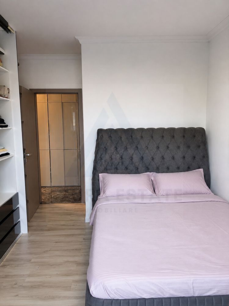 Apartament 3 camere  Curte proprie  Complet mobilat și utilat - Poză 4
