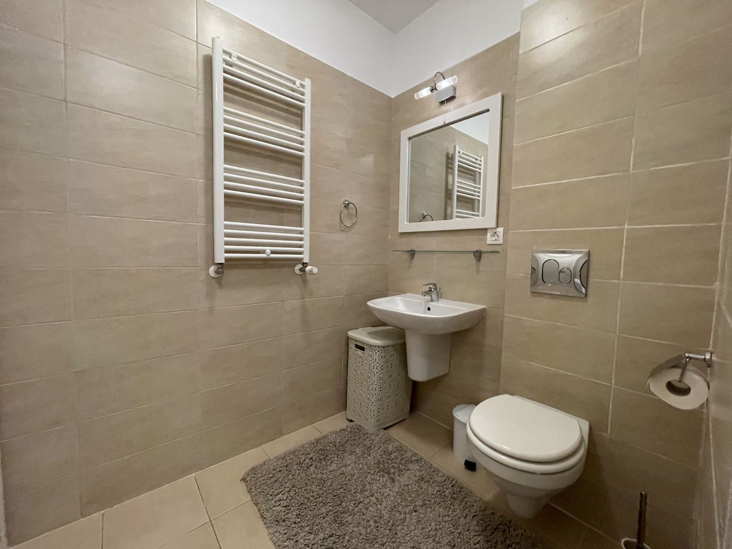 MIHAI BRAVU - Vitan | Chirie 2 camere in Bloc Nou + Metrou 450m - Poză 9