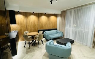 Apartament de 2 camere, 56mp, parcare, lux , Zona Concept 9 - Poză 1